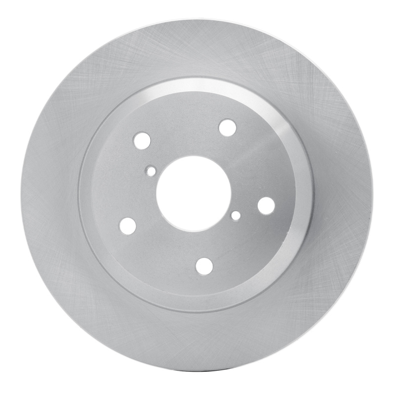Subaru Crosstrek Brake Rotor (1) - Rear - R1 Concepts - Plain - `19-`25